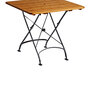 Sherman Folding Outdoor Table