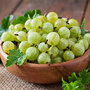 Gooseberry 'Hinnonmaki Green'