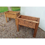 2 Piece Medium Wiltshire Trough Set