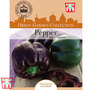 Sweet Pepper 'Ingrid' - Kew Collection Seeds