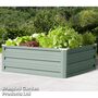Garden Gear - Metal Raised Garden Bed