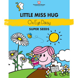 Mr. Men? Little Miss? - Little Miss Hug - Ox-Eye Daisy - Seeds