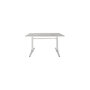 Boley Oblong Indoor Or Outdoor Table - Aluminium Frame