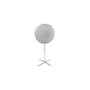 Boley Aluminium Out/indoor Tall Poseur Table Top Space Saver Option