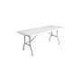 Raul Rectangle Utility Foldaway Table