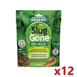 Slug Gone 12 x 1 ltr