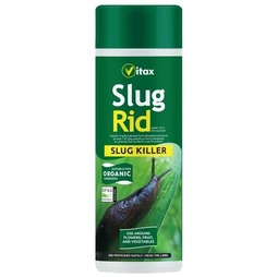 Vitax Slug Rid - Slug and Snail Control 500g