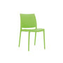 Spek Side Chair - Green (Suitable For Outdoor)