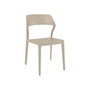 Sono Side Chair - Taupe
