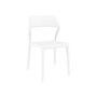 Sono Side Chair - White
