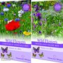 Thompson & Morgan - Wildflower Seed Scatter Pack Duo