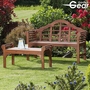 Garden Gear Acacia Lutyens Bench