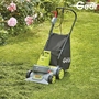 Garden Gear - Push Vac and Blower
