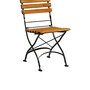 Sherman Folding Outdoor Side Chair