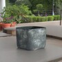 Grey Ceramic Plant Pot