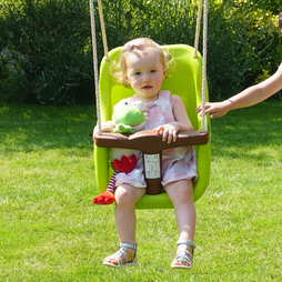 Soulet Baby Garden Seat Swing