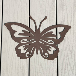 35cm Garden Butterfly Wall Art Ornament