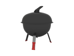 Tramontina Charcoal Grill with Lid