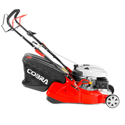 Cobra 16 Petrol Powered Rear Roller Lawn Mower