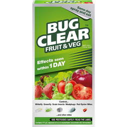 Bugclear for Fruit & Veg Concentrate 250ml (018903)