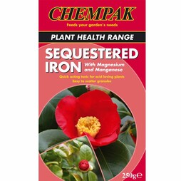 Chempak® Sequestered Iron with Magnesium & Manganese