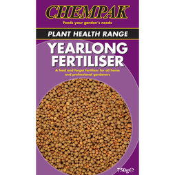 Chempak® Yearlong Fertiliser