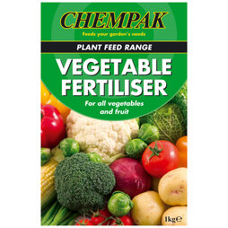 Chempak® Vegetable Fertiliser