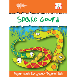 Snake Gourd - Seeds