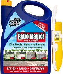 Patio Magic! Ready To Use Spray - 5L (100049)