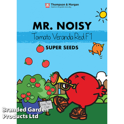 Mr. Men™ Little Miss™ Tomato 'Veranda Red' F1 - Seeds