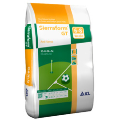 Sierraform GT Anti-Stress - Summer to Autumn Lawn Fertiliser