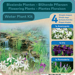 Flowering Pond Kit