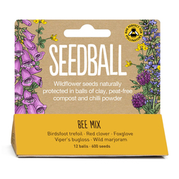 Seedball Bee Mix Pack