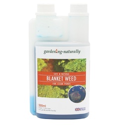 Anti Blanketweed 500ml - Gardening Naturally