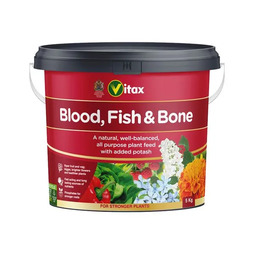 Vitax Blood, Fish & Bone 5 kg (tub)