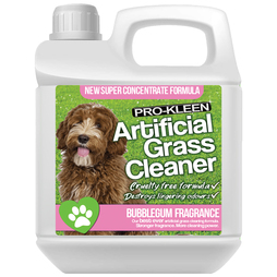ProKleen Artificial Grass Cleaner Super Concentrate Disinfectant?Bubblegum Fragrance