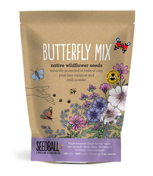 Butterfly Mix Seed Bag - 100 Balls
