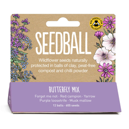Seedball Butterfly Mix Pack
