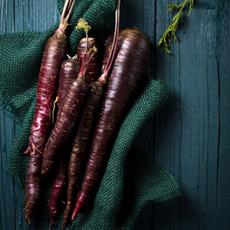 Carrot 'Deep Purple' F1 - Veg Saver Seeds