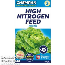 Chempak® High Nitrogen Feed - Formula 2