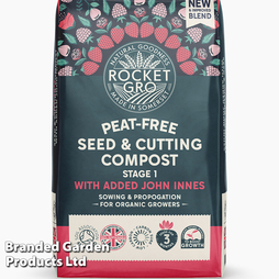 RocketGro Seed & Cutting Compost with added John Innes