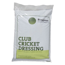Boughton Club No.2 Sterilised - Cricket Loam (28% Clay Content)