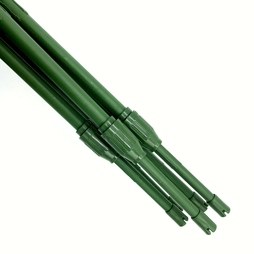 Telescopic Extendable Heavy Duty Plant Stakes - 1.2-2.1m L
