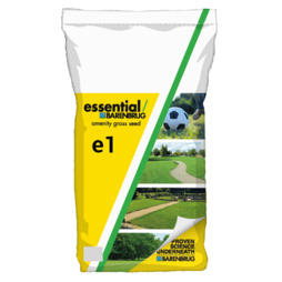 Barenbrug E1 - Essential Lawn and Landscaping Grass Seed