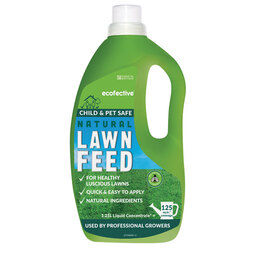 ecofective Natural Lawn Feed Liquid Concentrate