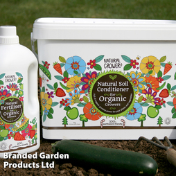 Natural Grower - Natural Fertiliser for Organic Growers