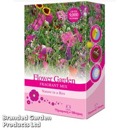 Flower Garden 'Fragrant Mix' - Seed Scatter Pack