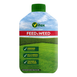 Vitax Feed & Weed (Covers 100 sq.m) 500 ml