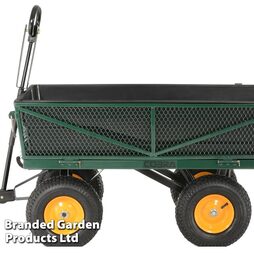 Multi Purpose Cart Plastic Sides 300kg Max Load