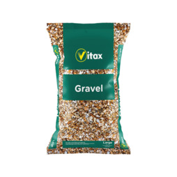 Vitax Gravel - 20 kg | Gravel For Pathways | Gravel For Driveways | Potting Top Dressing | Rock Garden Gravel